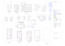 create professional 2d autocad house floor plans